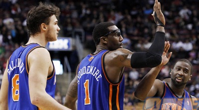 סטודמאייר, פלטון וגאלינרי מרוצים, הלילה (רויטרס)