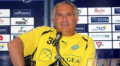 יוסי מזרחי. מה הפלא שמכבי לא מגיעה למצבים? (ליאור טימור)