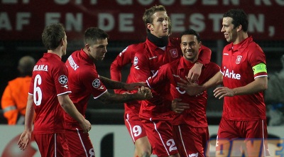 טוונטה נושמת לרווחה וחוגגת שוויון (GettyImages) טוונטה נושמת לרווחה וחוגגת שוויון (GettyImages)