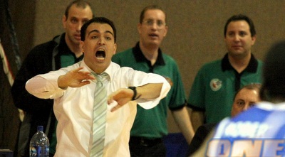 חסין: &qout;אני רואה בכדיר חלק מהקבוצה&qout; (משה חרמון)