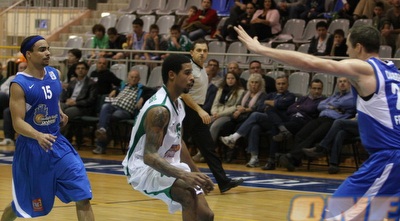 לנדסברג: &qout;המאמן אמר לי לקחת אחריות למרות שאני צעיר&qout; (משה חרמון)