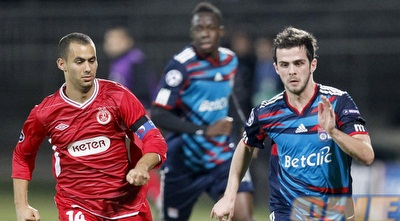 גילי ורמוט באדום. צריך לחזור להפועל (רויטרס)