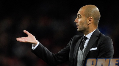 פפ גוארדיולה (GettyImages) פפ גוארדיולה (GettyImages)