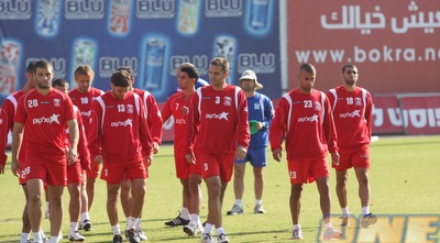 אימון בני סכנין (עמית מצפה)