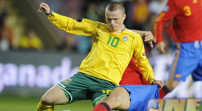 שרנאס. הפועל תנסה להחתים גם אותו (רויטרס)