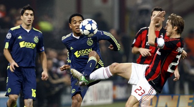 אמברוסיני מול עמנאולסון (רויטרס)