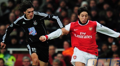 נאסרי. אם העונה תסתיים בתואר, הוא כנראה יהיה רשום על שמו (GettyImages)