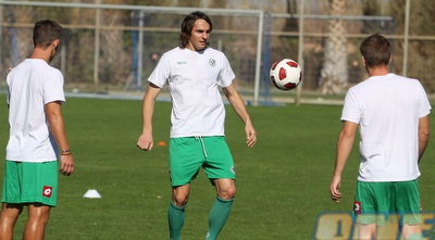 פילאבסקי. מבחן ראשון לבלם הצעיר (עמית מצפה)