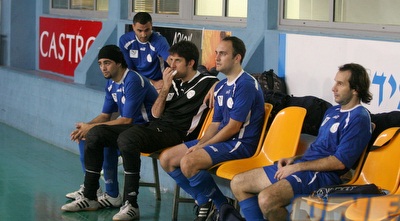 ינשופים מול ספיר (מור שאולי)