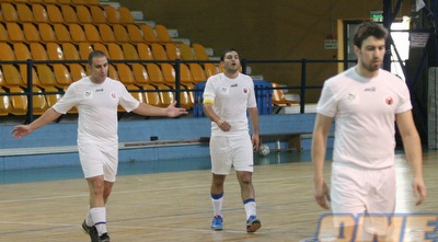 ינשופים מול ספיר (מור שאולי)