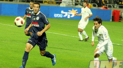 מאור בוזגלו מול ביזארה (משה חרמון)