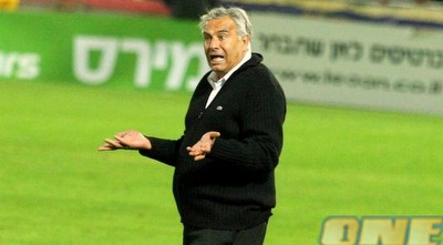 יוסי מזרחי. &qout;מאוכזב מהתוצאה ומהיכולת&qout; (משה חרמון)