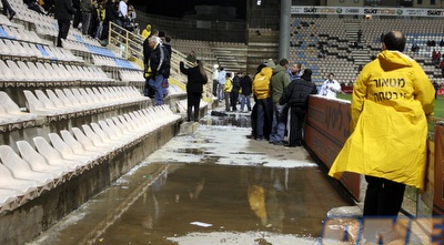 כך נראה אצטדיון הקופסא הערב (מור שאולי)