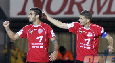 טרטצקי מפרגם לחנן ממן (יוסי ציפקיס)