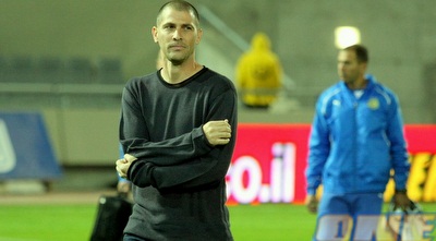 אבי נמני. כמו מוריניו, צריך קצת סבלנות (משה חרמון)