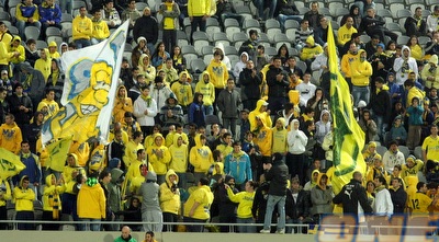 אוהדי מכבי ת&qout;א (משה חרמון)