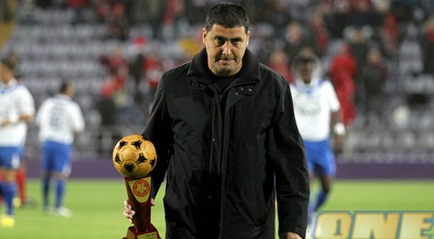 נעים: &qout;בחצי השני הייתה רק קבוצה אחת על המגרש וזו הפועל פ&qout;ת&qout; (שי לוי)