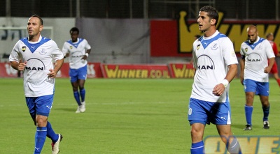 סיני על ביטון: &qout;נמשוך את הטופס של אבוחצירא וטובורק תפסיד מיליון שקלים&qout; (שי לוי)