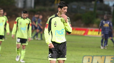 כריסטיאן גונזאלס לא מעכל (עמית מצפה) כריסטיאן גונזאלס לא מעכל (עמית מצפה)