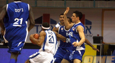 פארמר מול רייס (יניב גונן)