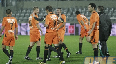 חכמון שורק לסיום (שי לוי)