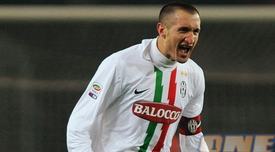 קייליני בטירוף אחרי השער שלו (GettyImages) קייליני בטירוף אחרי השער שלו (GettyImages)