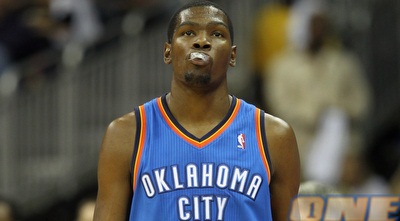 קווין דוראנט (GettyImages)