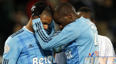 לואיק רמי. החלוץ הסתבך (רויטרס)