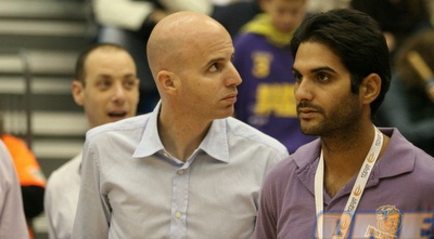 דני פרנקו (מור שאולי)