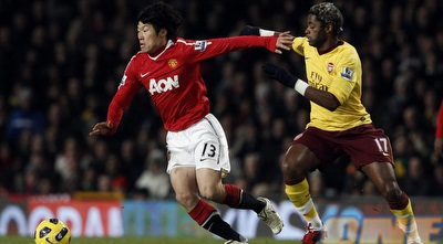 סונג ופארק. עדיין נמצאים בשלב הגישושים (רויטרס) סונג ופארק. עדיין נמצאים בשלב הגישושים (רויטרס)