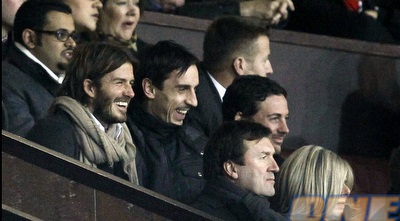 דייויד בקהאם (רויטרס) דייויד בקהאם (רויטרס)