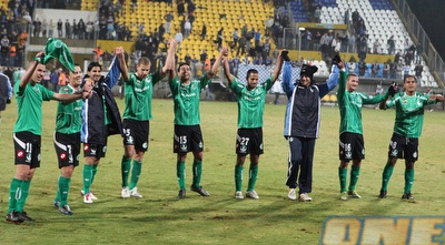 מכבי חיפה. תשלוט בכדורגל הישראלי (עמית מצפה)