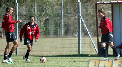 לורן מרלין מתמסר עם אלי לוי (ליאור טימור) לורן מרלין מתמסר עם אלי לוי (ליאור טימור)