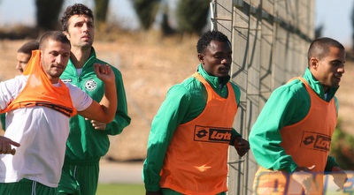 סיידו יאיא גדיר ומשומר (עמית מצפה)