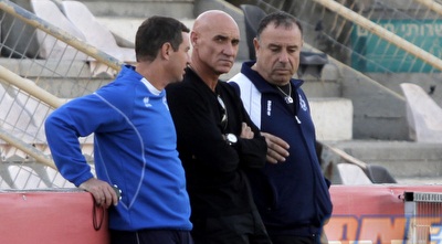 קובי בלדב. טוען שאין לו כסף לחלוץ. (יוסי ציפקיס)