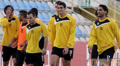 קובי דג´אני ועומרי בן הרוש (יוסי ציפקיס)