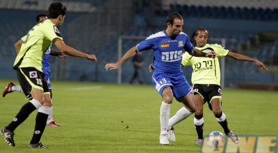 חים פונטרמלי מול זיו כבדה (יוסי ציפקיס) חים פונטרמלי מול זיו כבדה (יוסי ציפקיס)