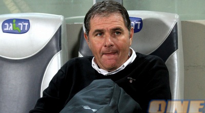 אלי גוטמן. &qout;שחר הביא את חיפה להיות מועדון גדול&qout; (שי לוי) אלי גוטמן. &qout;שחר הביא את חיפה להיות מועדון גדול&qout; (שי לוי)