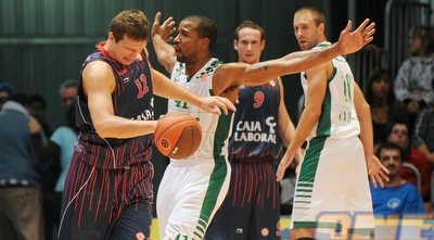 טלטוביץ´. קלע תשע שלשות בדרך ל-32 נקודות (GettyImages)