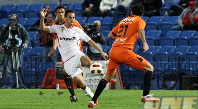 ערן זהבי בין גארידו לחדד: &qout; (שי לוי)