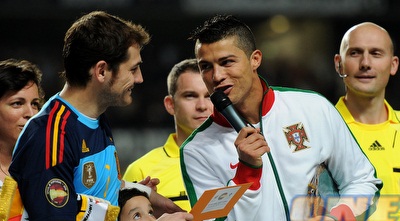 רונאלדו וקסיאס (GettyImages)