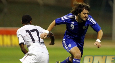 צ´חנוביץ´. ניסה, אך ללא הצלחה (אתר ההתאחדות לכדורגל) צ´חנוביץ´. ניסה, אך ללא הצלחה (אתר ההתאחדות לכדורגל)