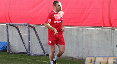 איתי שכטר. מתרכז בלחזור לכושר שהיה בו לפני הפציעה (שי לוי) איתי שכטר. מתרכז בלחזור לכושר שהיה בו לפני הפציעה (שי לוי)