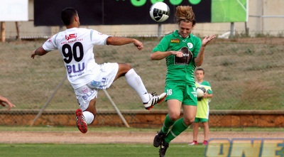 דידי אונגר מול מוחמד שאחברי (יניב גונן)