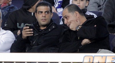 גיא ועמוס לוזון. &qout;זה נשמע משהו בדיוני&qout; (יוסי ציפקיס)