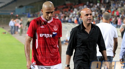 אבוקסיס עם דה סילבה (שי לוי)