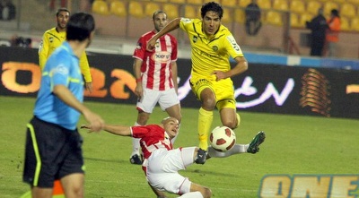 יוסי תורג´מן מתקל את יואב זיו: &qout;רוצה לשחק 30 משחקים בעונה&qout; (משה חרמון) יוסי תורג´מן מתקל את יואב זיו: &qout;רוצה לשחק 30 משחקים בעונה&qout; (משה חרמון)