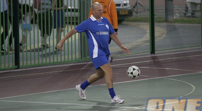 אבי כהן. ניר לוין: &qout;הערצתי אותו&qout; (דרור עינב)