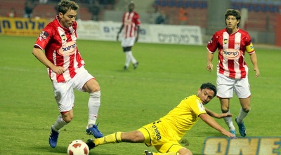 ישראלביץ´ ופרננדס (משה חרמון)