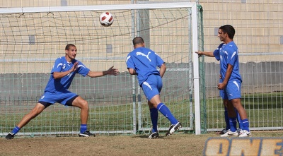 עדי אלישע ויניב לביא (עמית מצפה)